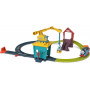 Железная Дорога Починим Их С Краном Томас и Друзья Thomas & Friends Motorized Fix 'em Up Friends Fisher-Price HDY58