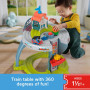Залізниця Мій Перший Поїзд Томас та Друзі Thomas and Friends My First Train Table Fisher-Price JDD70