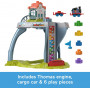 Залізниця Мій Перший Поїзд Томас та Друзі Thomas and Friends My First Train Table Fisher-Price JDD70