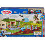 Залізниця Томас Дослідження Депо Тідмута Thomas and Friends Exploring Tidmouth Sheds Fisher-Price JWC72