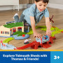 Залізниця Томас Дослідження Депо Тідмута Thomas and Friends Exploring Tidmouth Sheds Fisher-Price JWC72