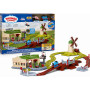 Залізниця Томас Дослідження Депо Тідмута Thomas and Friends Exploring Tidmouth Sheds Fisher-Price JWC72