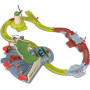 Залізниця Томас Дослідження Депо Тідмута Thomas and Friends Exploring Tidmouth Sheds Fisher-Price JWC72