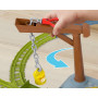 Залізниця Кольорова Пригода Томас і Друзі Thomas and Friends Paint Delivery Fisher-Price HTN34