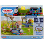 Залізниця Кольорова Пригода Томас і Друзі Thomas and Friends Paint Delivery Fisher-Price HTN34
