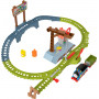 Залізниця Кольорова Пригода Томас і Друзі Thomas and Friends Paint Delivery Fisher-Price HTN34
