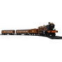 Железная Дорога Хогвартс Экспресс Гарри Поттер со звуком Harry Potter Hogwarts Express Lionel 11981