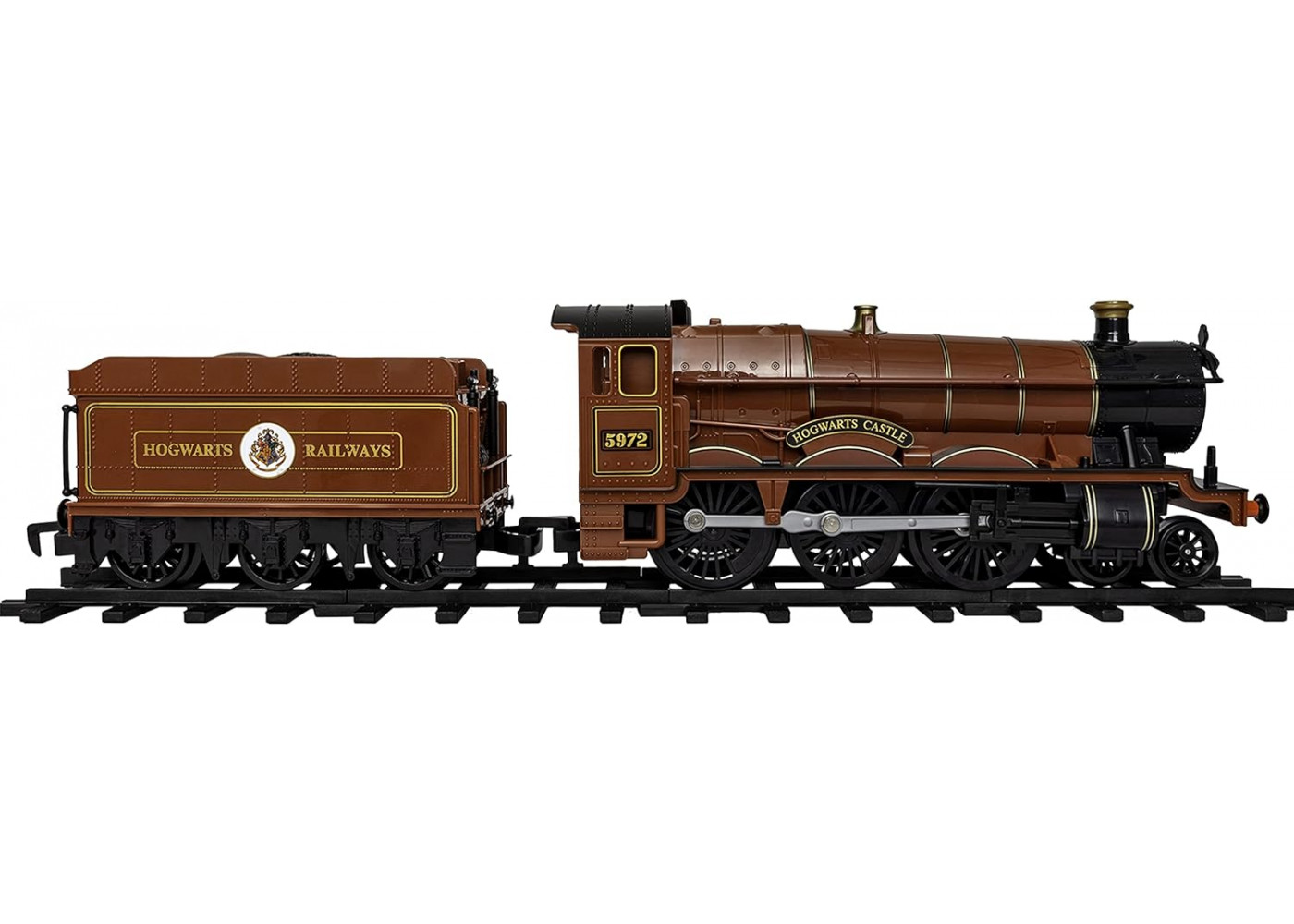 Железная Дорога Хогвартс Экспресс Гарри Поттер со звуком Harry Potter Hogwarts Express Lionel 11981