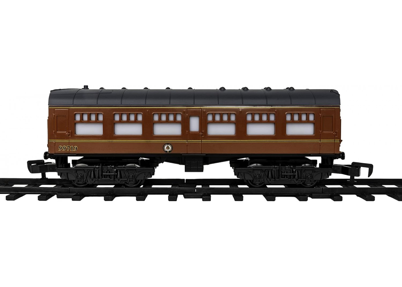 Железная Дорога Хогвартс Экспресс Гарри Поттер со звуком Harry Potter Hogwarts Express Lionel 11981