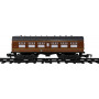 Железная Дорога Хогвартс Экспресс Гарри Поттер со звуком Harry Potter Hogwarts Express Lionel 11981