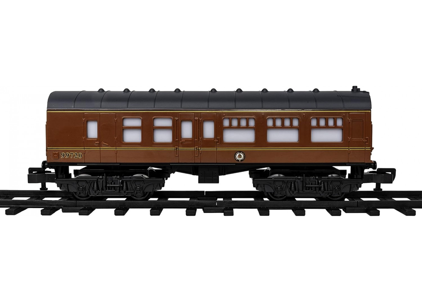 Железная Дорога Хогвартс Экспресс Гарри Поттер со звуком Harry Potter Hogwarts Express Lionel 11981