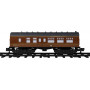 Железная Дорога Хогвартс Экспресс Гарри Поттер со звуком Harry Potter Hogwarts Express Lionel 11981
