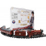Железная Дорога Хогвартс Экспресс Гарри Поттер со звуком Harry Potter Hogwarts Express Lionel 11981
