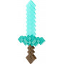 Меч Майнкрафт зі Звуком та Світлом Minecraft Enchanted Diamond Sword Mattel HNM78