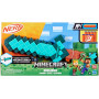 Алмазный Меч Нерф Майнкрафт Nerf Minecraft Diamond Sword Dart Blaster Hasbro G1437