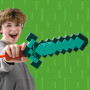 Алмазный Меч Нерф Майнкрафт Nerf Minecraft Diamond Sword Dart Blaster Hasbro G1437