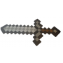 Меч Майнкрафт 45 см Minecraft Foam Iron Sword Cosplay 12013