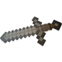 Меч Майнкрафт 45 см Minecraft Foam Iron Sword Cosplay 12013