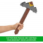 Меч та Кірка Майнкрафт 2 в 1 Minecraft Sword and Pickaxe 2 in 1 Mattel JFR72