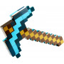 Алмазный Меч и Кирка Майнкрафт 2 в 1 Minecraft Diamond Sword and Pickaxe 2 in 1 Mattel JGK14