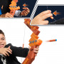 Бластер Лук Майнкрафт та 8 патронів Nerf Minecraft Bow Dart Blaster Hasbro G1120