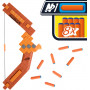 Бластер Лук Майнкрафт та 8 патронів Nerf Minecraft Bow Dart Blaster Hasbro G1120