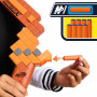 Бластер Лук Майнкрафт та 8 патронів Nerf Minecraft Bow Dart Blaster Hasbro G1120