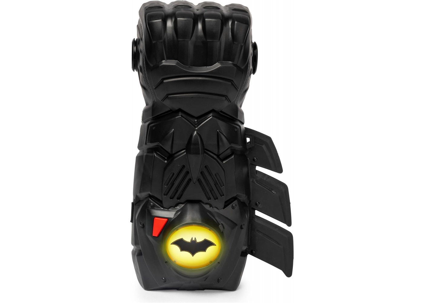 Интерактивная Перчатка Бэтмена с Подсветкой и Звуками DC Batman Gauntlet Spin Master 6056811