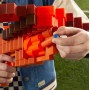 Арбалет Розбійника Майнкрафт (Уцінка) Minecraft Nerf Pillager's Crossbow Dart Blaster Hasbro BG0315