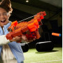 Арбалет Розбійника Майнкрафт (Уцінка) Minecraft Nerf Pillager's Crossbow Dart Blaster Hasbro BG0315