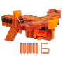 Арбалет Розбійника Майнкрафт (Уцінка) Minecraft Nerf Pillager's Crossbow Dart Blaster Hasbro BG0315
