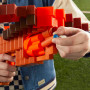 Арбалет Разбойника Майнкрафт Minecraft Nerf Pillager's Crossbow Dart Blaster Hasbro G0315