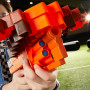 Арбалет Разбойника Майнкрафт Minecraft Nerf Pillager's Crossbow Dart Blaster Hasbro G0315