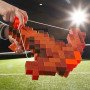 Арбалет Разбойника Майнкрафт Minecraft Nerf Pillager's Crossbow Dart Blaster Hasbro G0315