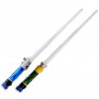 Світлові Мечі 2 шт Люка Скайуокера Світло Звуки Star Wars Lightsaber Luke Skywalker Jedi Destiny Hasbro G1379