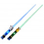 Світлові Мечі 2 шт Люка Скайуокера Світло Звуки Star Wars Lightsaber Luke Skywalker Jedi Destiny Hasbro G1379