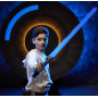 Світлові Мечі 2 шт Люка Скайуокера Світло Звуки Star Wars Lightsaber Luke Skywalker Jedi Destiny Hasbro G1379