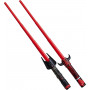 Световые Мечи 2 шт Дарт Вейдера и Дарт Мола Star Wars Lightsaber Forge Darth Vader and Darth Maul Hasbro G0307