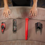 Световые Мечи 2 шт Дарт Вейдера и Дарт Мола Star Wars Lightsaber Forge Darth Vader and Darth Maul Hasbro G0307