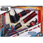 Световые Мечи 2 шт Дарт Вейдера и Дарт Мола Star Wars Lightsaber Forge Darth Vader and Darth Maul Hasbro G0307