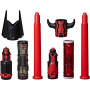 Световые Мечи 2 шт Дарт Вейдера и Дарт Мола Star Wars Lightsaber Forge Darth Vader and Darth Maul Hasbro G0307