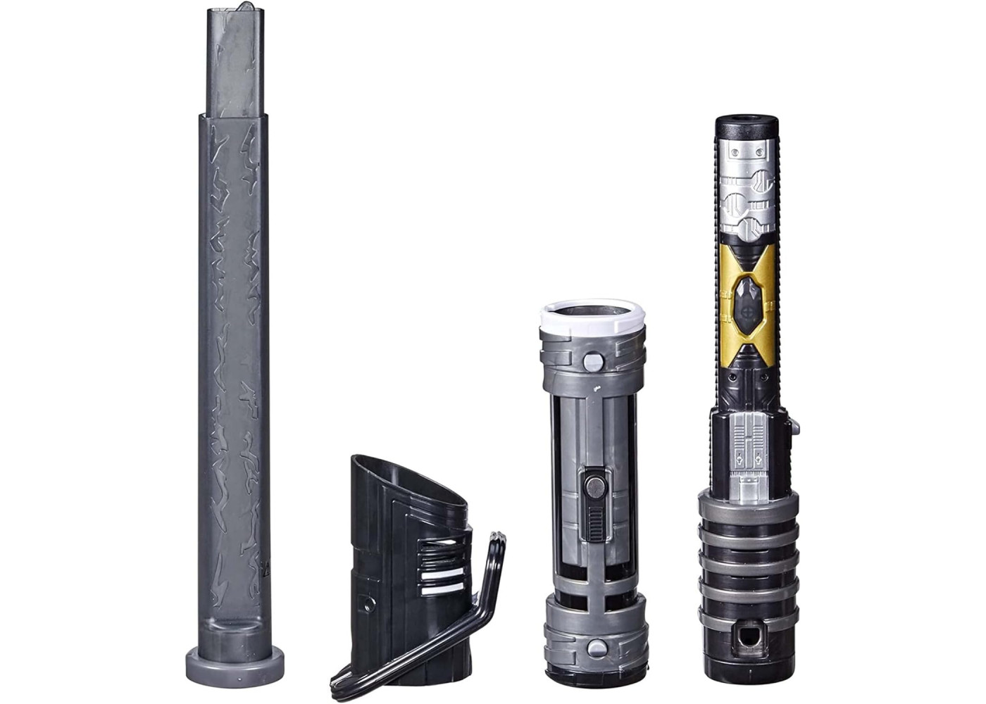 Світловий Меч Мандалорця Дарксейбер звуки та світло STAR WARS Electronic Lightsaber Forge Hasbro F1169