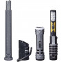 Світловий Меч Мандалорця Дарксейбер звуки та світло STAR WARS Electronic Lightsaber Forge Hasbro F1169