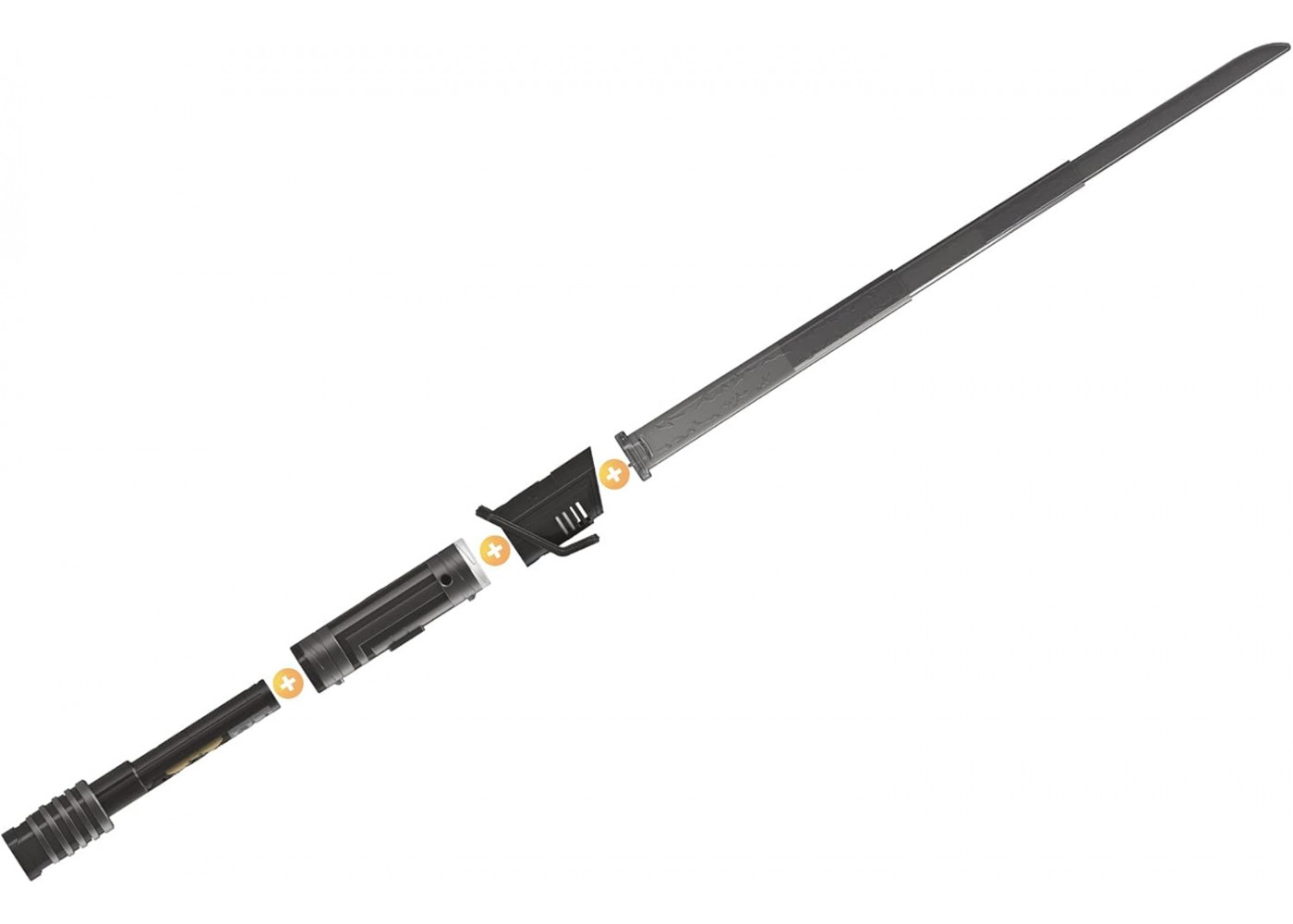 Світловий Меч Мандалорця Дарксейбер звуки та світло STAR WARS Electronic Lightsaber Forge Hasbro F1169
