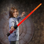 Световой Меч Дарт Вейдер звуки свет Star Wars Lightsaber Forge Kyber Core Darth Vader Hasbro F9971
