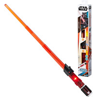 Світловий Меч Дарт Вейдер звуки світло Star Wars Lightsaber Forge Kyber Core Darth Vader Hasbro F9971