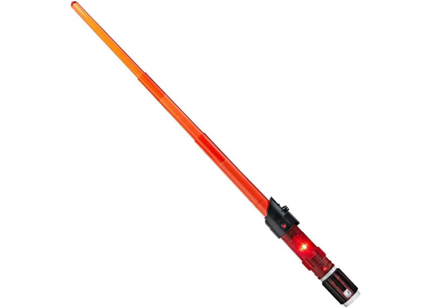 Световой Меч Дарт Вейдер звуки свет Star Wars Lightsaber Forge Kyber Core Darth Vader Hasbro F9971