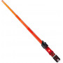 Световой Меч Дарт Вейдер звуки свет Star Wars Lightsaber Forge Kyber Core Darth Vader Hasbro F9971