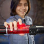 Световой Меч Дарт Вейдер звуки свет Star Wars Lightsaber Forge Kyber Core Darth Vader Hasbro F9971