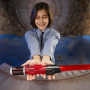 Световой Меч Дарт Вейдер звуки свет Star Wars Lightsaber Forge Kyber Core Darth Vader Hasbro F9971